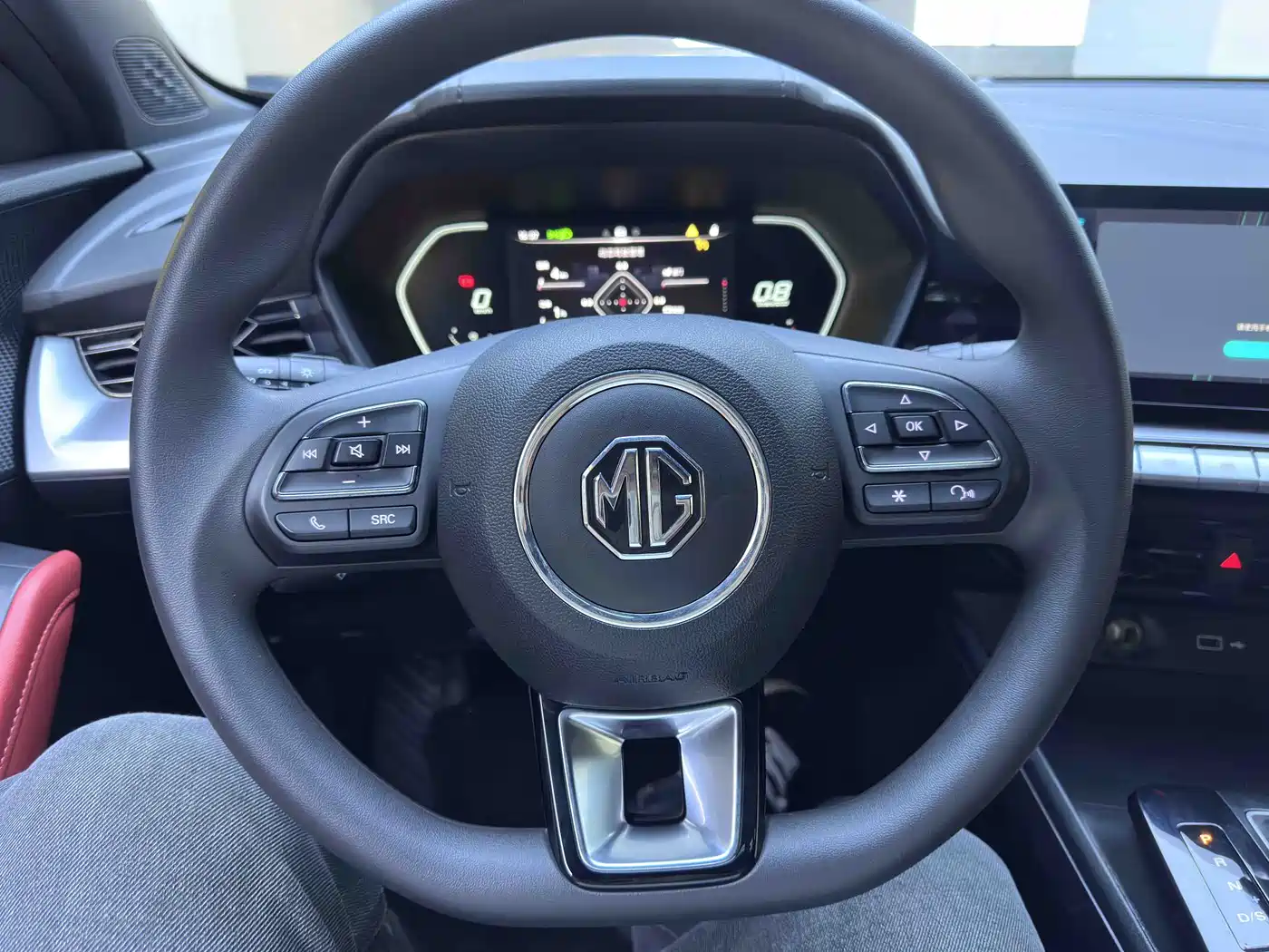 MG MG5