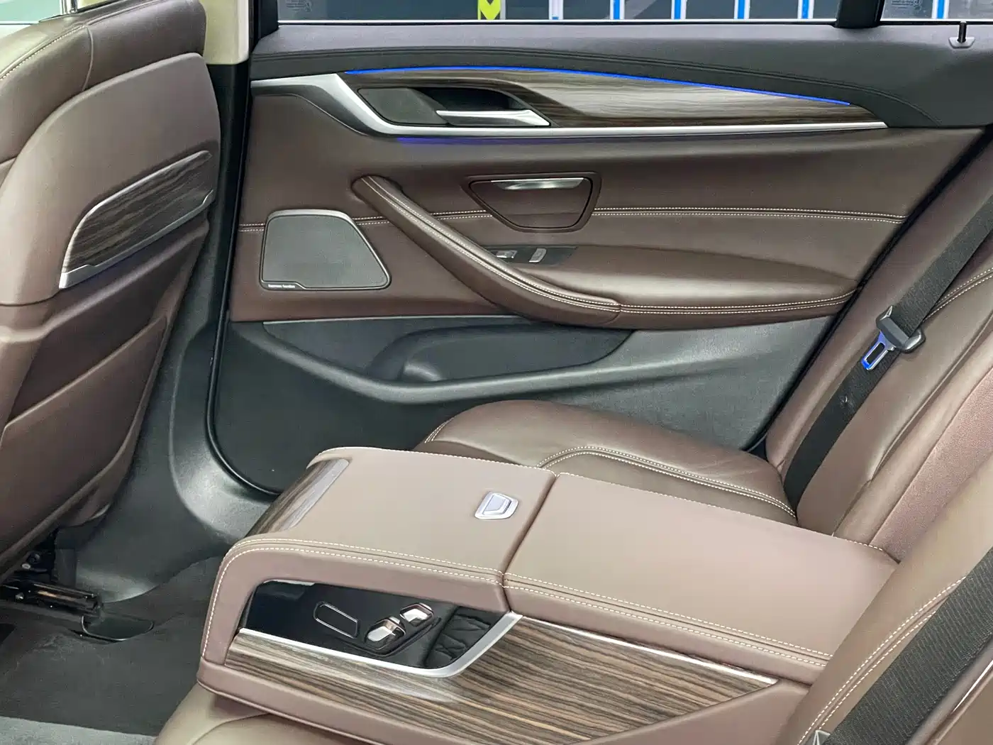 BMW 5 Series New Energy 2019 530Le Pioneer Edition фото 19