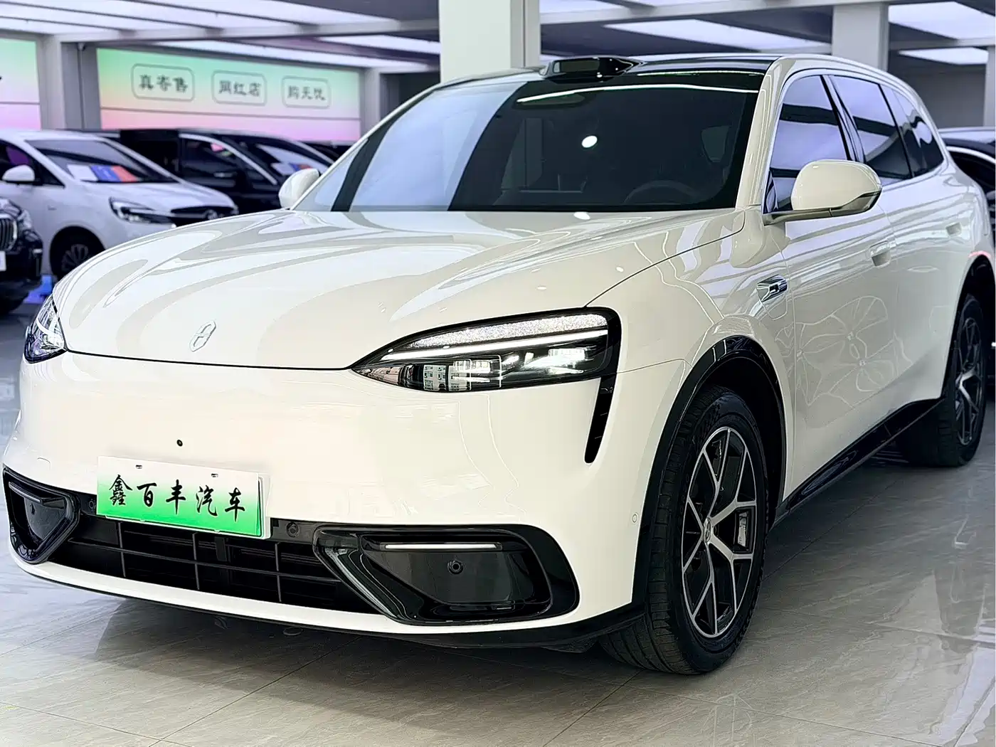 AITO Wenjie AITO M6 2026 2026 Pure Electric Base Model