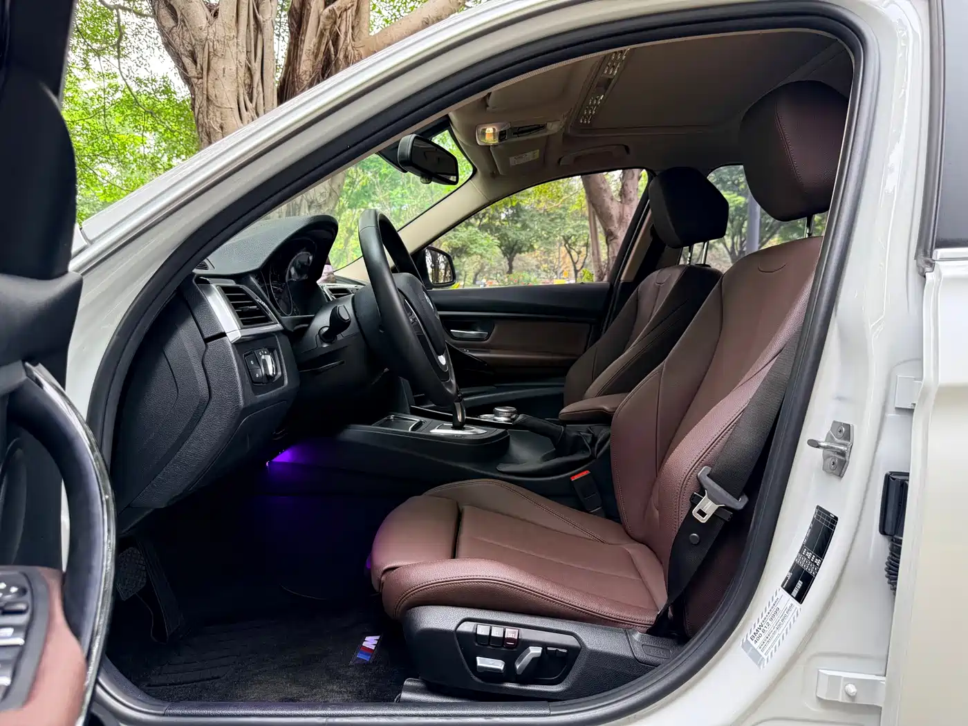 BMW 3 Series 2019 320Li Fashion Type фото 4