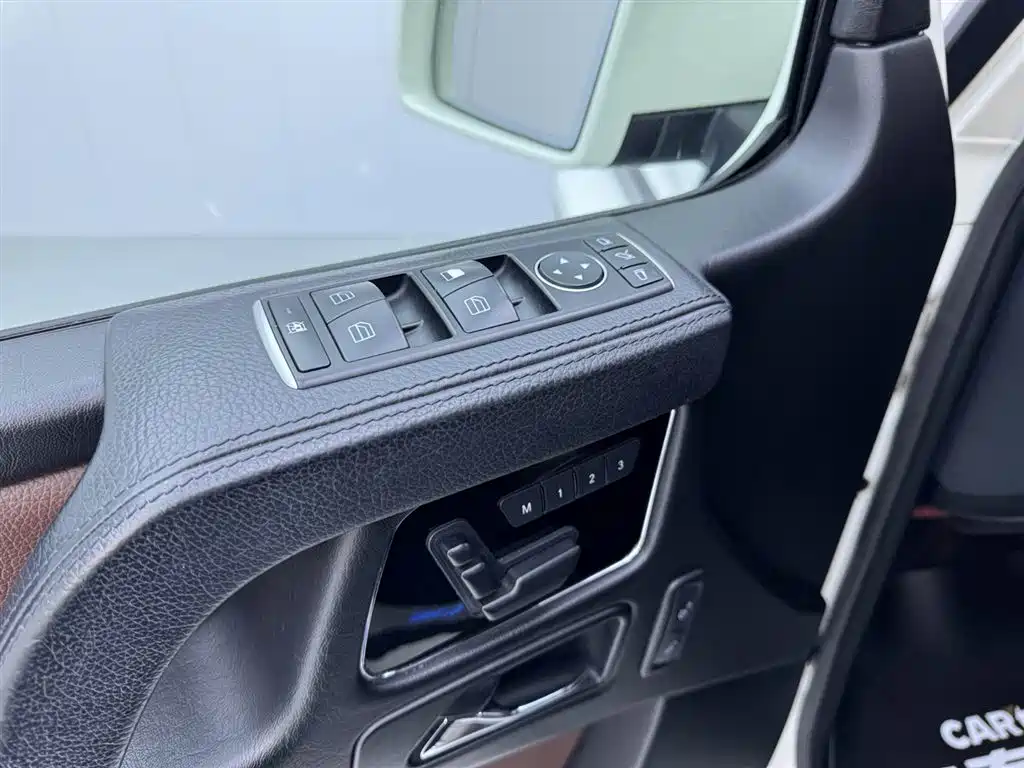 Mercedes-Benz G-Class 2013 G 500 фото 17