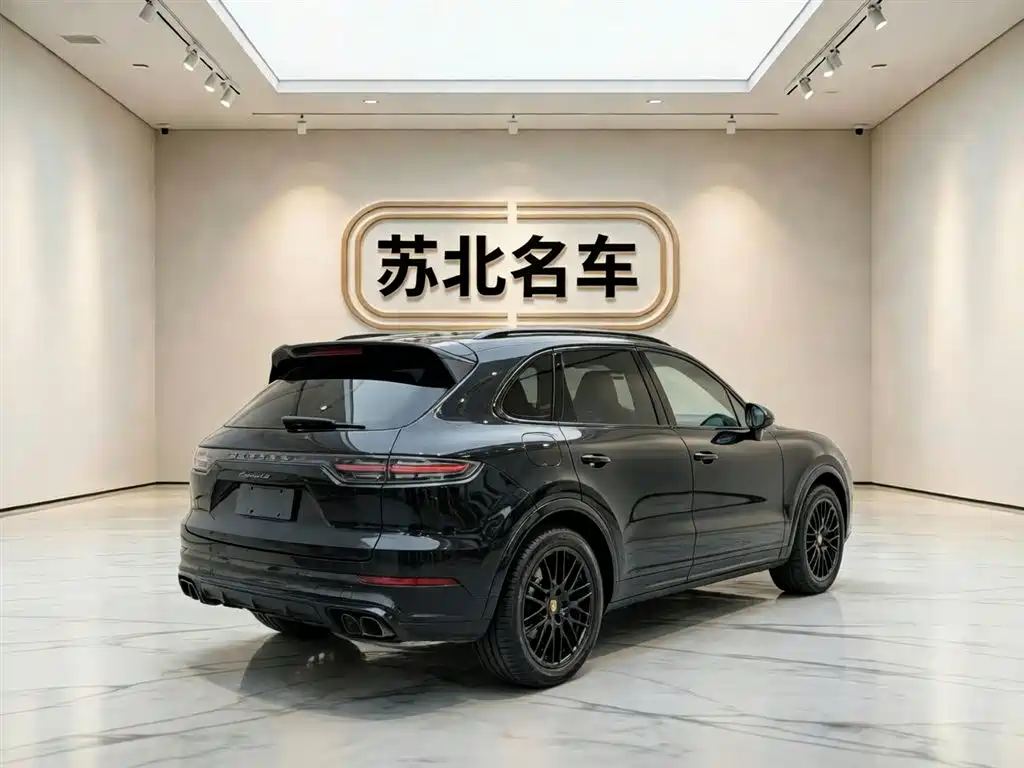 Porsche Cayenne 2011 Cayenne 3.0T фото 9