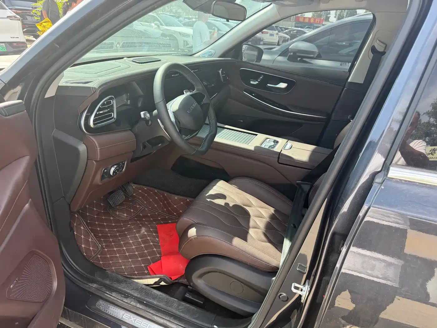 Exeed Landmark 2025 2025 400T 4WD Starlight Edition 7-Seater