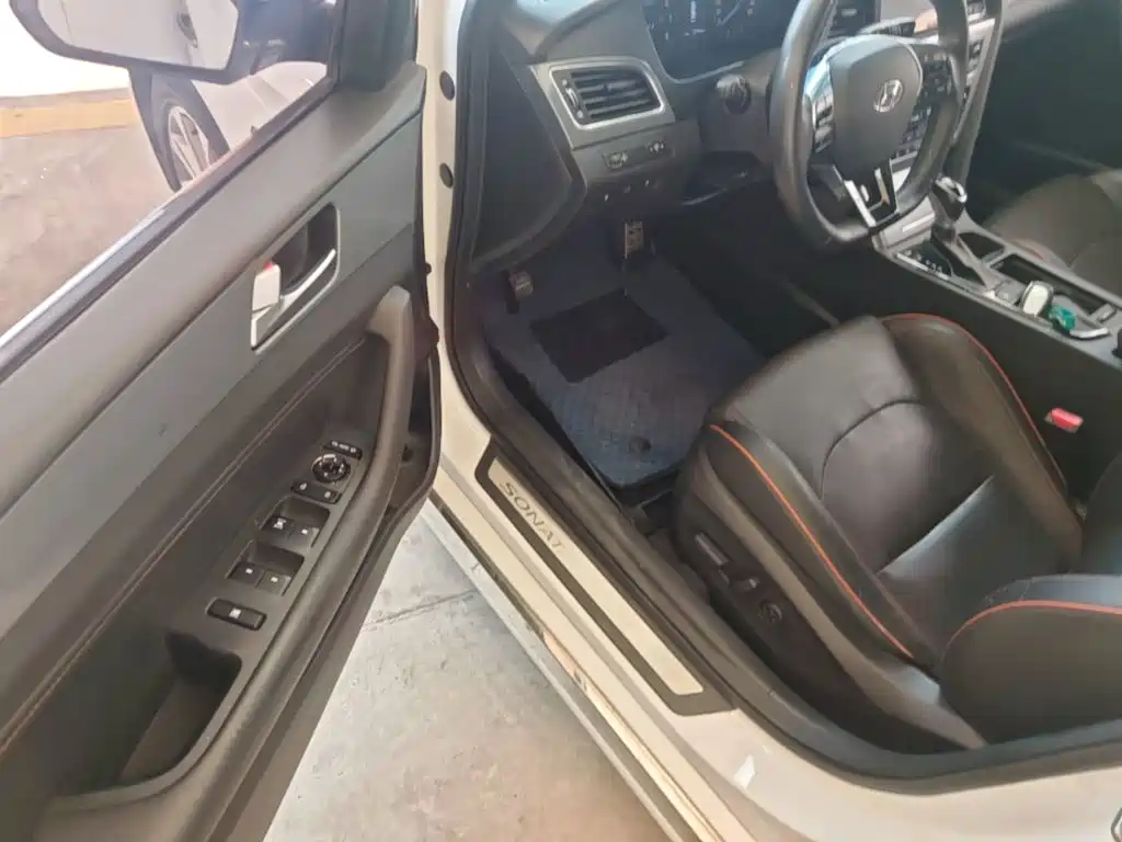 Hyundai Sonata 2016 2015 1.6T GLS Smart