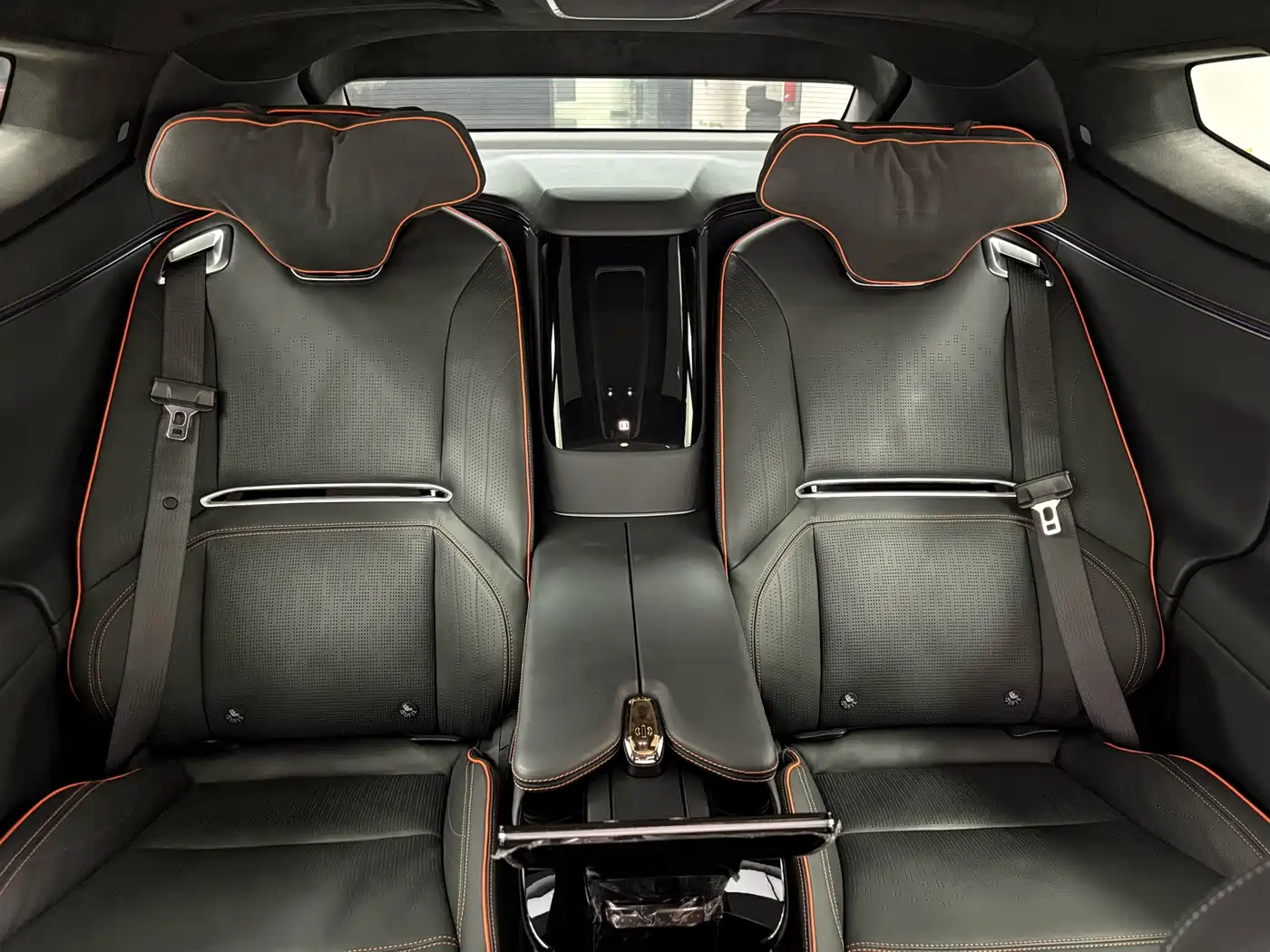 HiPhi X 2021 2021 Flagship Edition 4-Seater