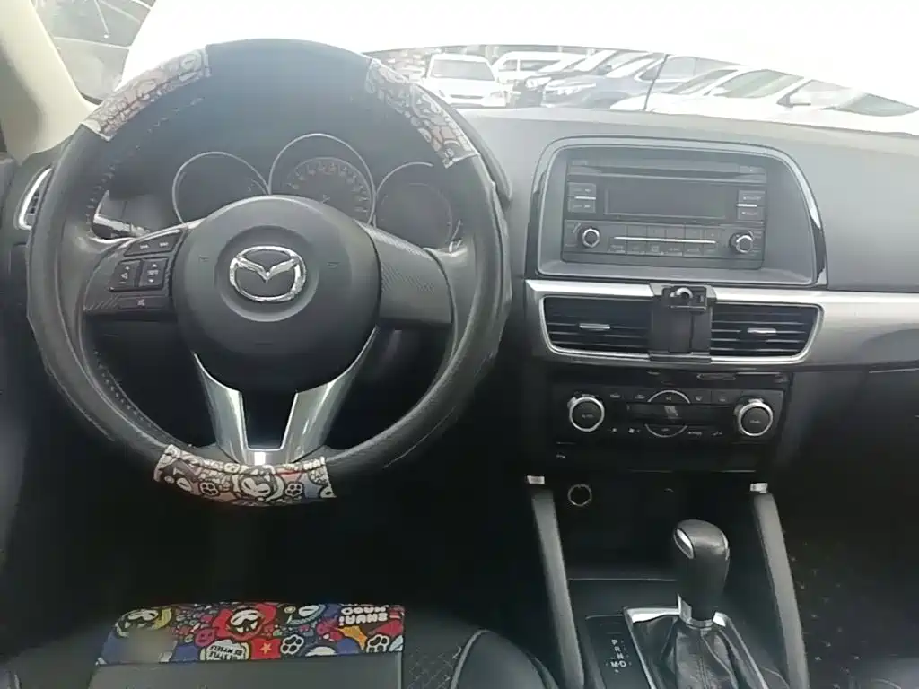 Mazda CX-5 2016 2015 2.0L Automatic 2WD Urban