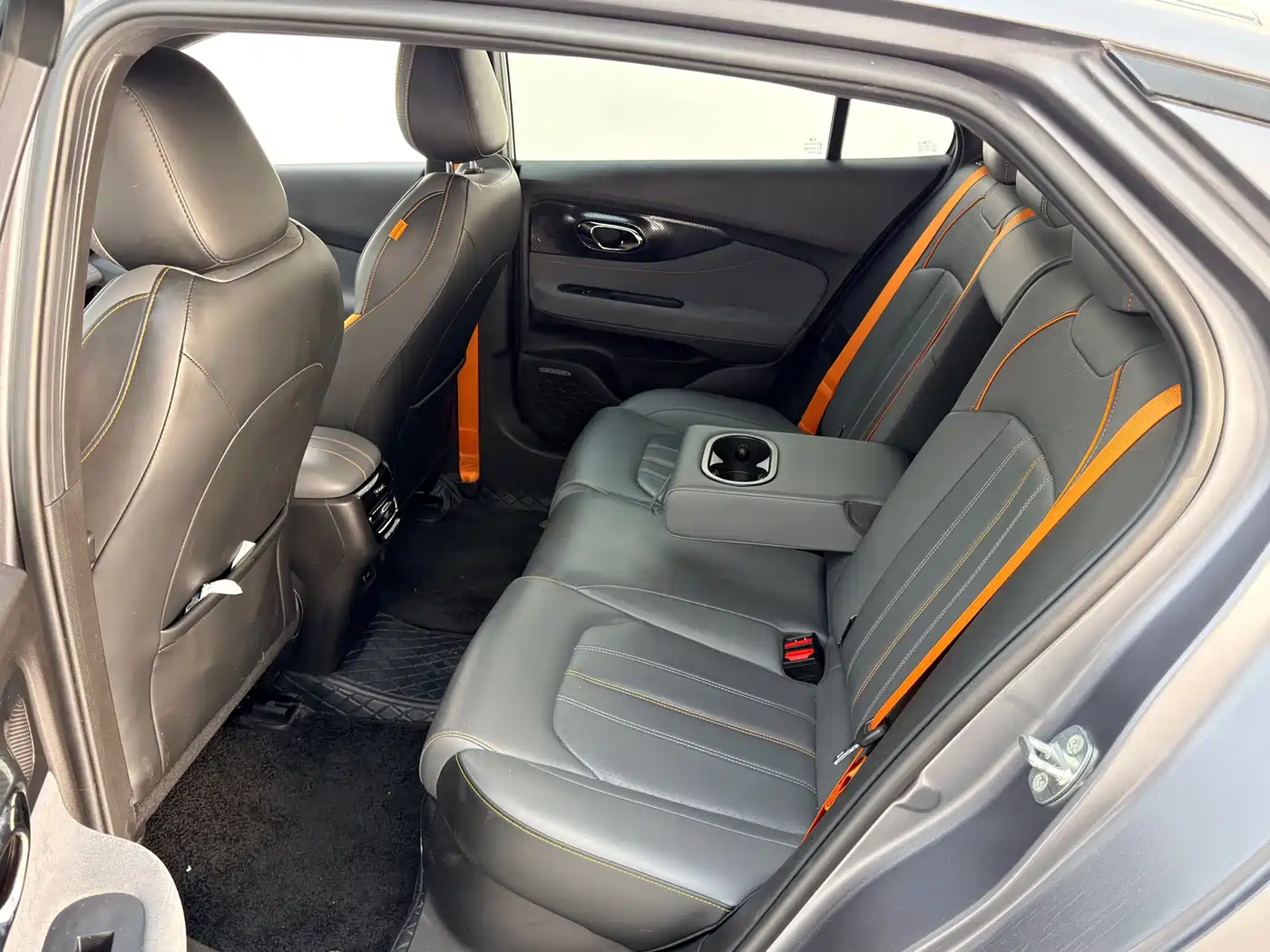 GAC Trumpchi Trumpchi Emkoo 2022 270T DCT J16 R-style Track Edition фото 7