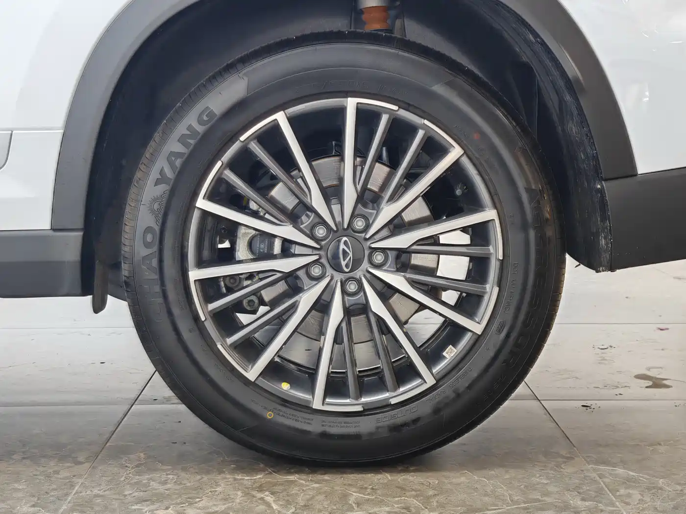 CHERY TIGGO 8 PRO