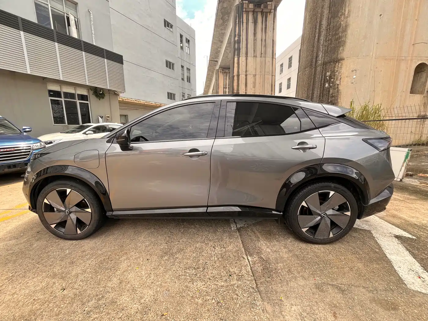 Nissan ARIYA 2022 2022 4WD High Performance Top Edition