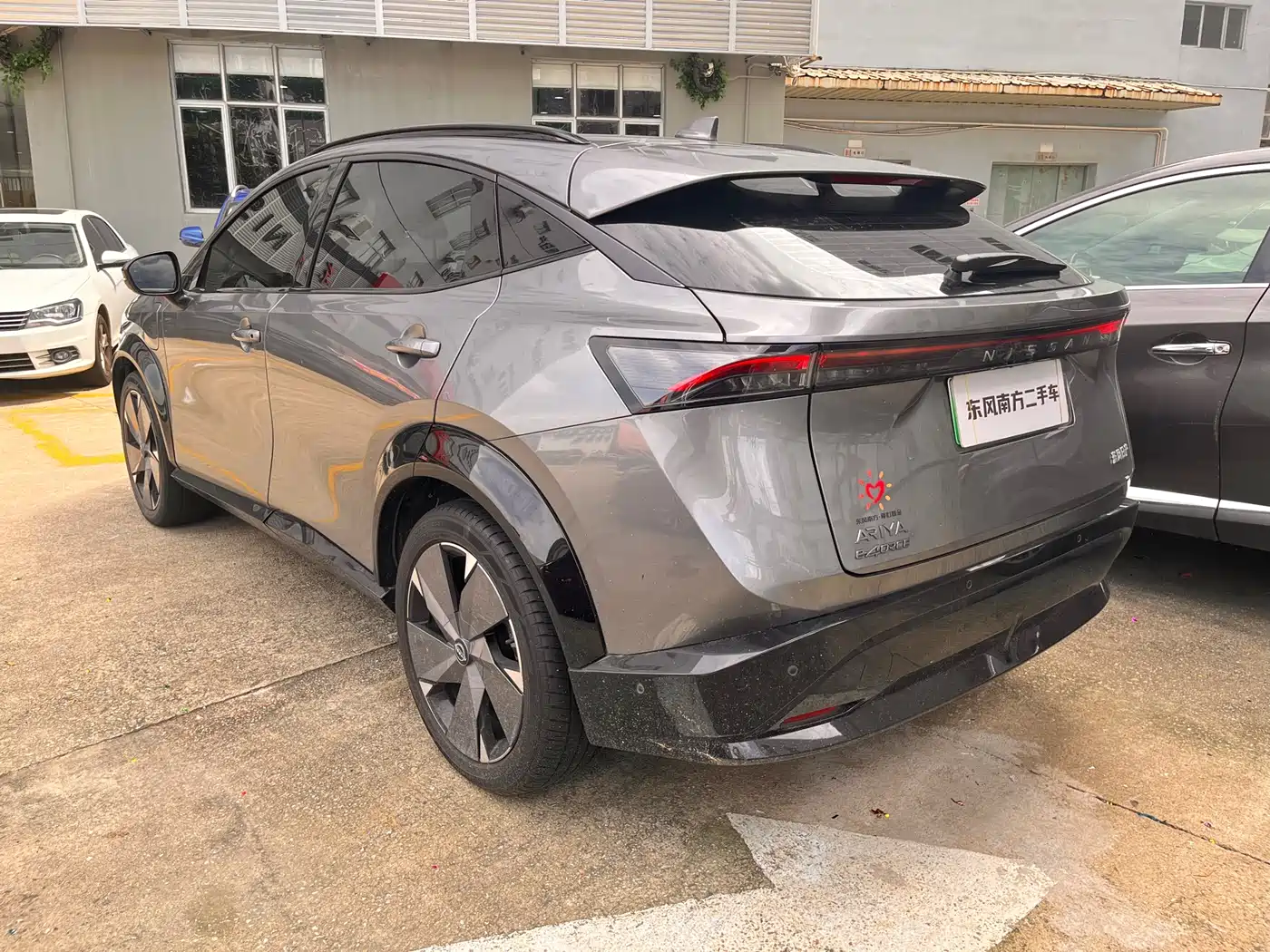 Nissan ARIYA 2022 2022 4WD High Performance Top Edition