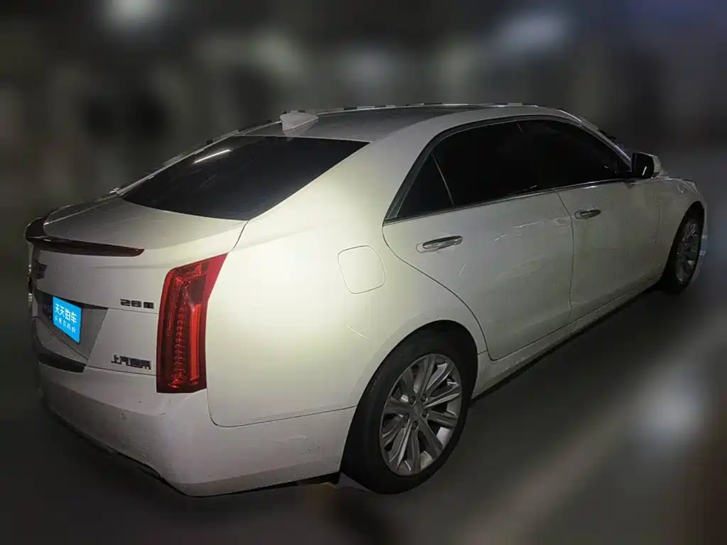 Cadillac ATS-L 2019 2017 28T Technology