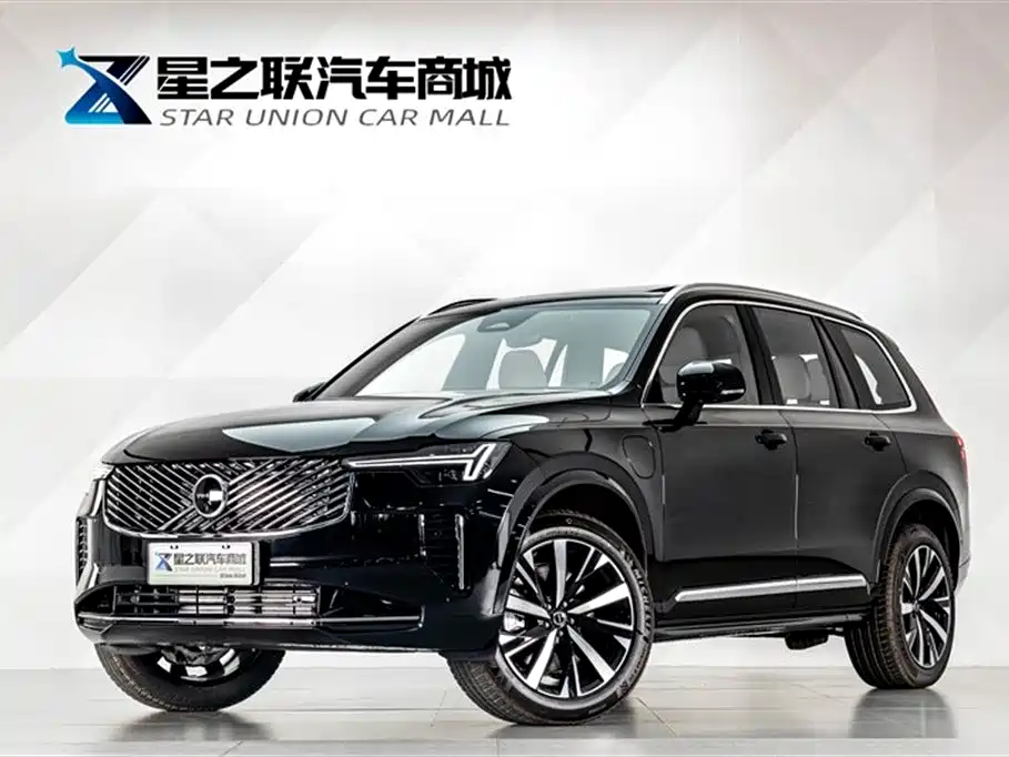 Volvo XC90 Plug-in Hybrid 2025 Facelift T8 Intelligent Luxury 7-Seater