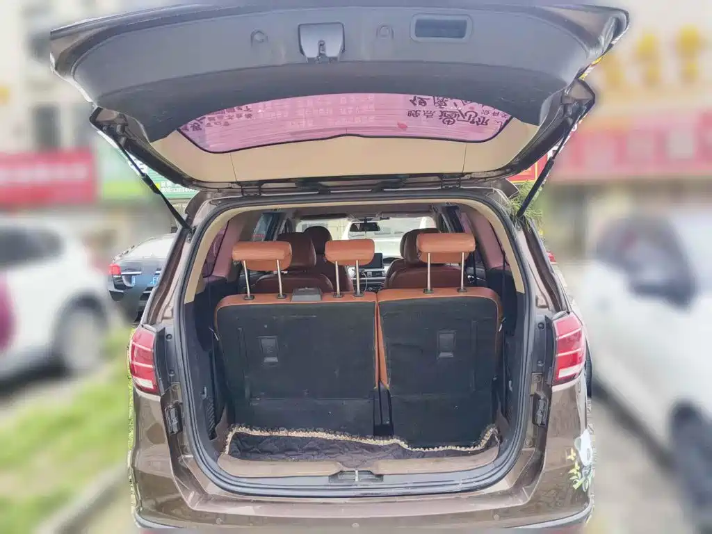 BAIC Weiwang M50F 2017 2017 1.5L Comfort