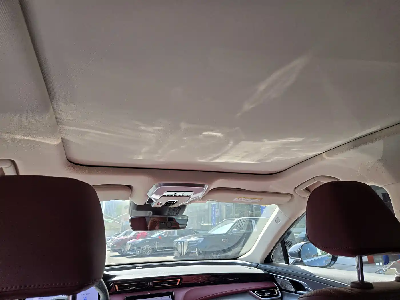 Hongqi H5 2023 2.0T Auto Smart Connect Flagship фото 18