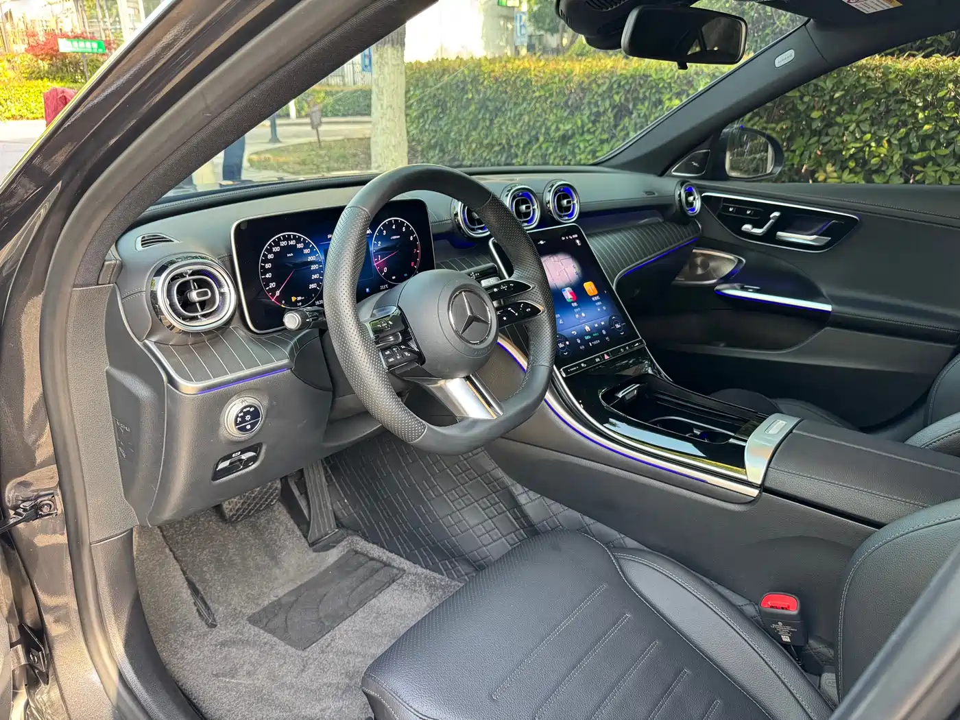 Mercedes-Benz C-Class 2025 C 260 L Sport Edition фото 6