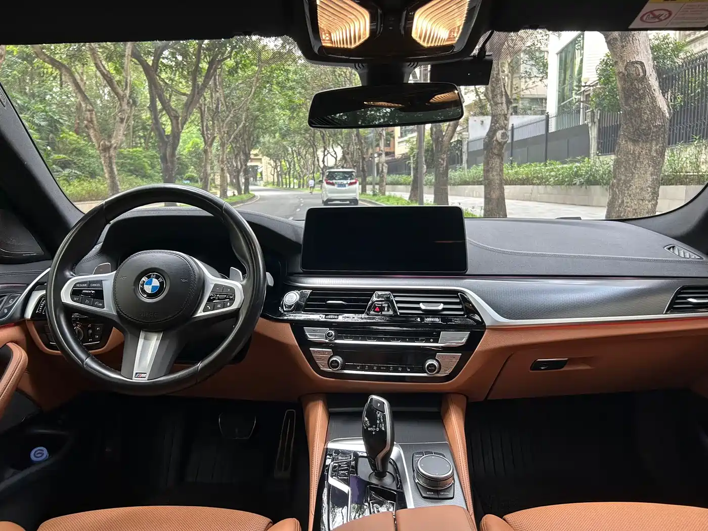 BMW 5 Series (Import) 2022 530i M Sport Package фото 15