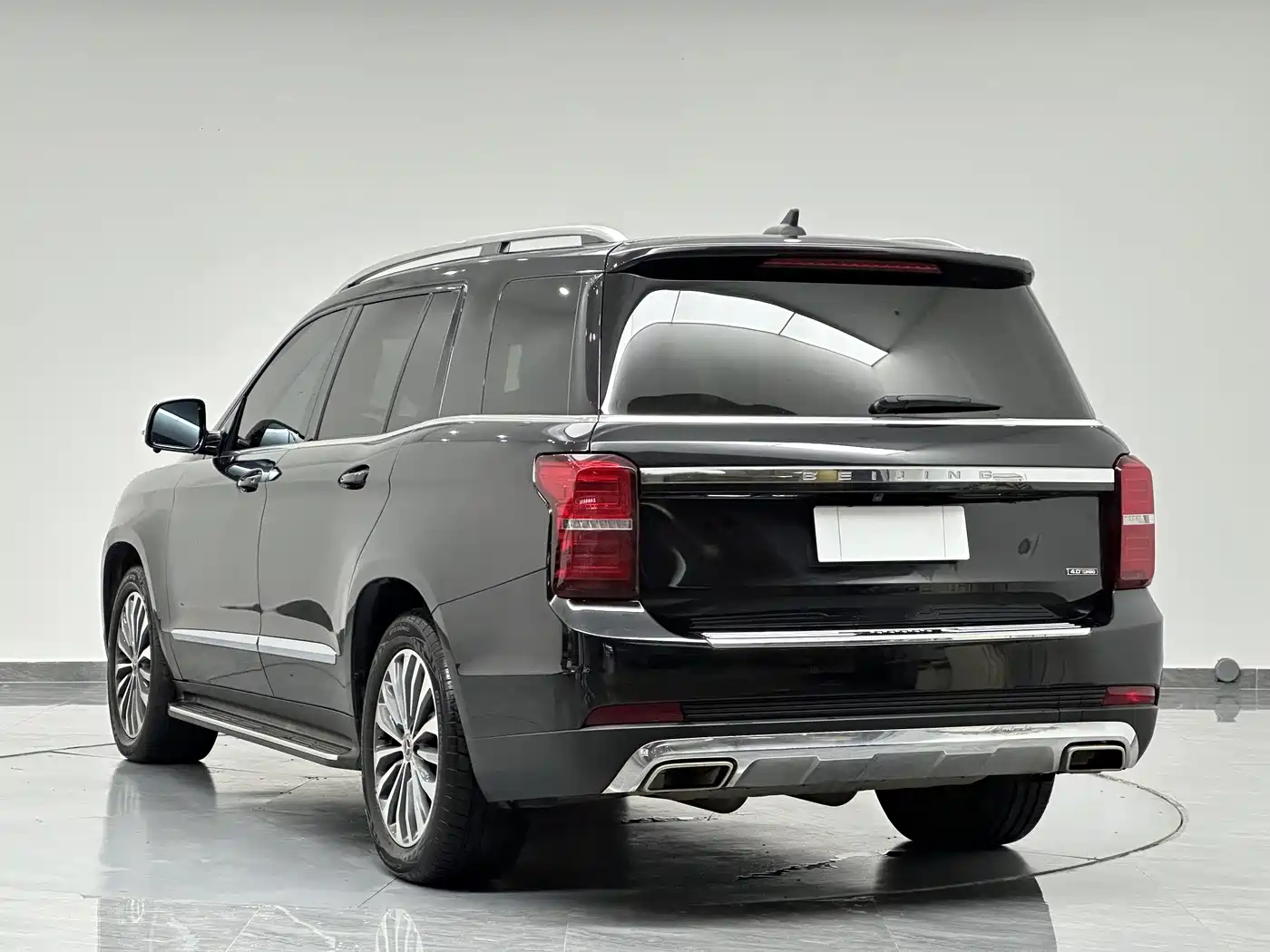 BAIC ORV Beijing Offroad BJ90 2021 4.0T Premium Edition фото 7