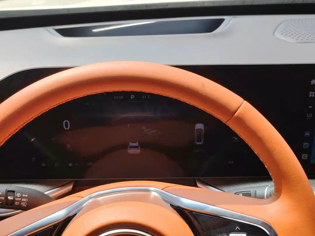 WEY Lanshan 2023 2023 AWD Ultra Long Range Edition