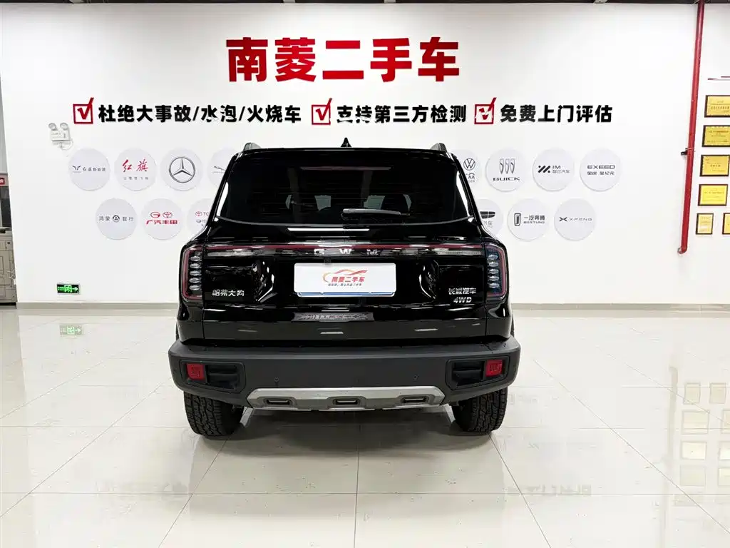 Haval Big Dog 2026 2.0T Standard фото 6