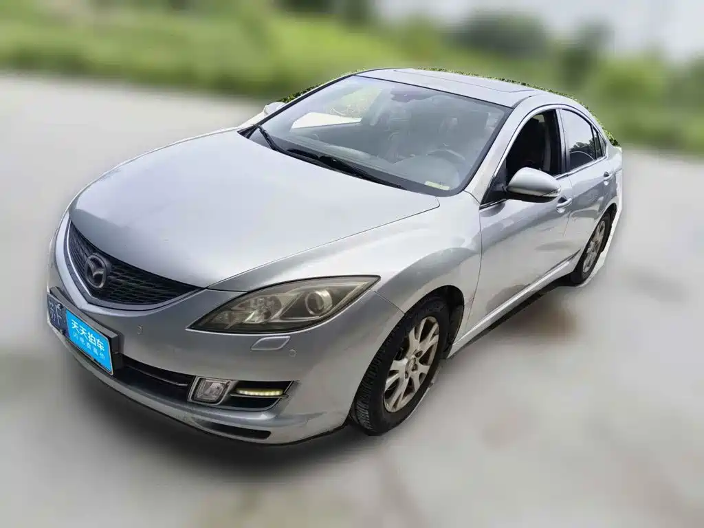 Mazda Ruiyi 2010 2009 Model 2.5L Automatic Supreme Edition