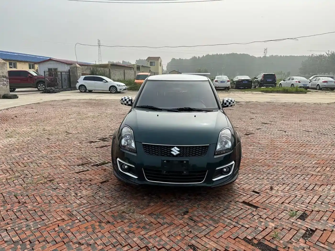 Suzuki Swift 2018 2016 1.5L Automatic Fashion Cool Edition