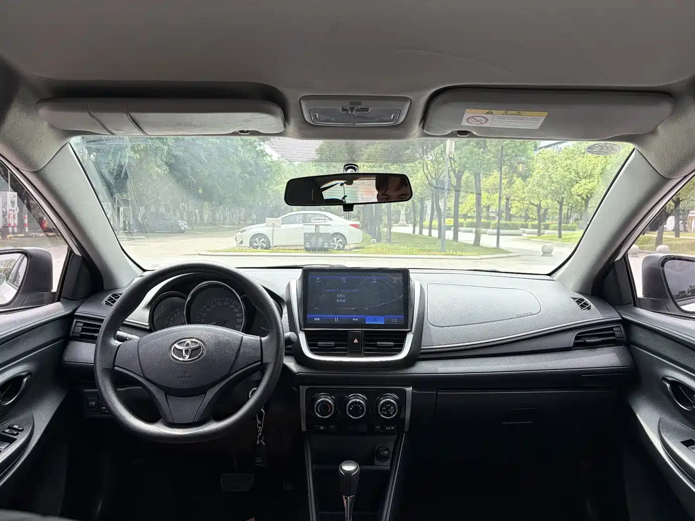 Toyota Vios FS 2018 2017 1.5L CVT Fengchi Edition