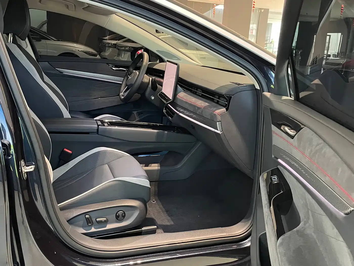 Volkswagen ID.7 VIZZION 2025 2024 PRIME