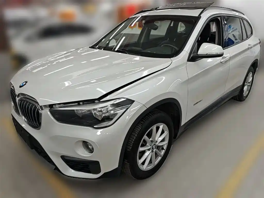 BMW X1 2016 sDrive18Li Fashion Model фото 3