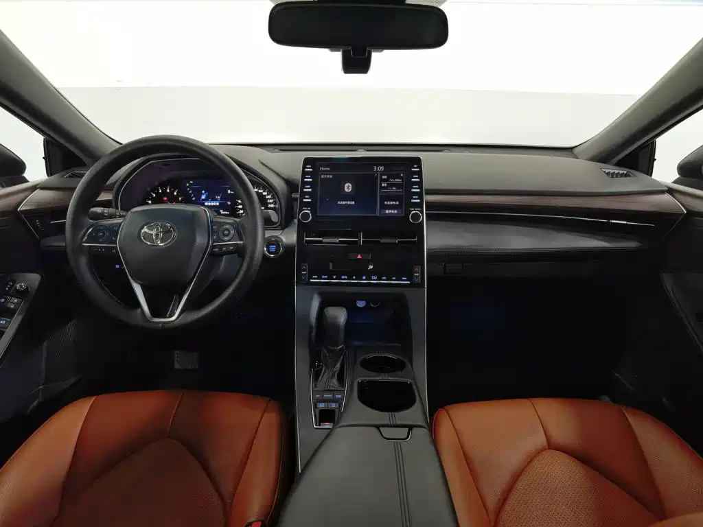 Toyota Avalon 2019 2019 2.5L Progressive Edition China VI