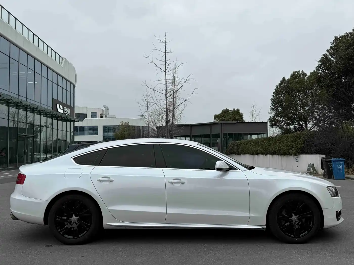Audi A5 (Import) 2012 2.0TFSI Sportback фото 14