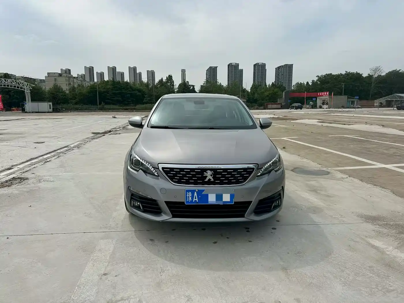 Peugeot 308 2016 350THP Automatic Premium фото 2