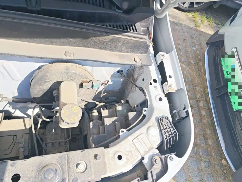 Фото 23 - Geely Galaxy Panda