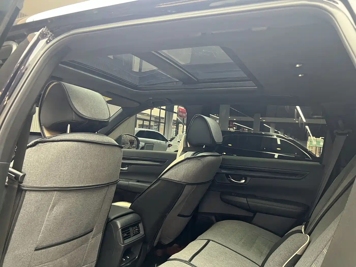Honda Haoying 2025 2024 Model e:HEV 2WD Premium Edition