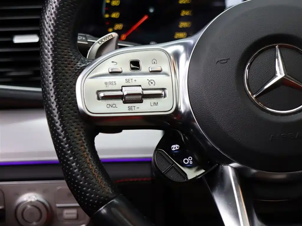 Mercedes-Benz GLE AMG 2022 AMG GLE 53 4MATIC+ фото 14