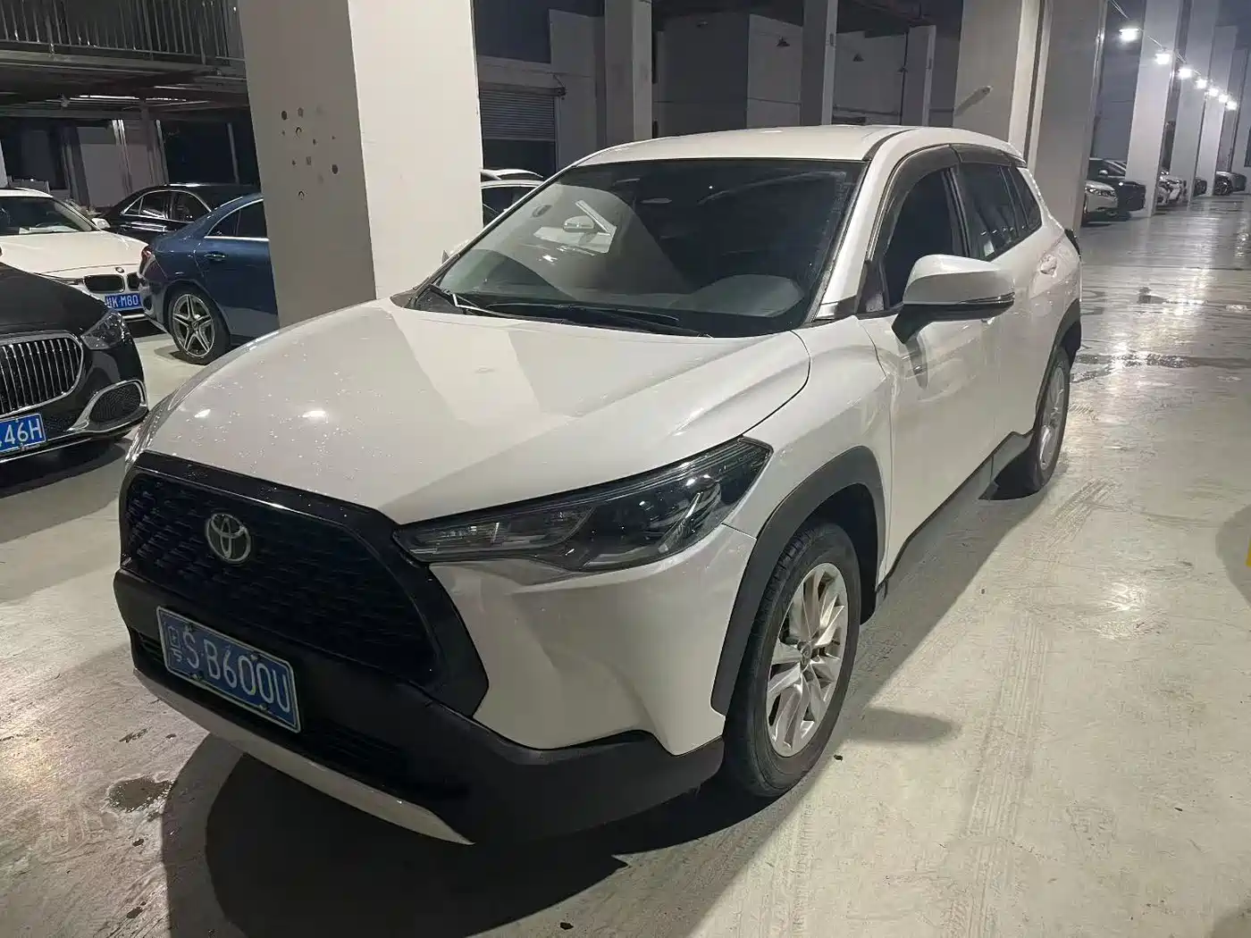 Toyota Corolla Cross 2023 2.0L Pioneer Edition