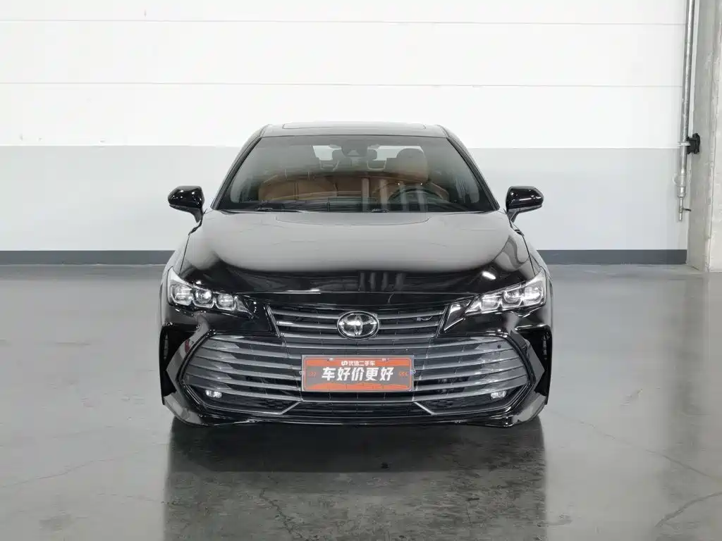 Toyota Avalon 2019 2019 2.5L Progressive Edition China VI