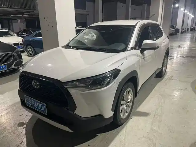Toyota Corolla Cross 2023 2.0L Pioneer Edition