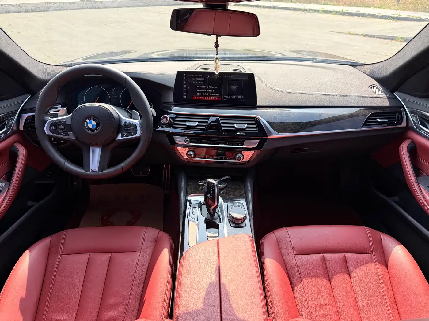 BMW 5 Series 2019 Facelift 530Li Leading M Sport Package фото 13