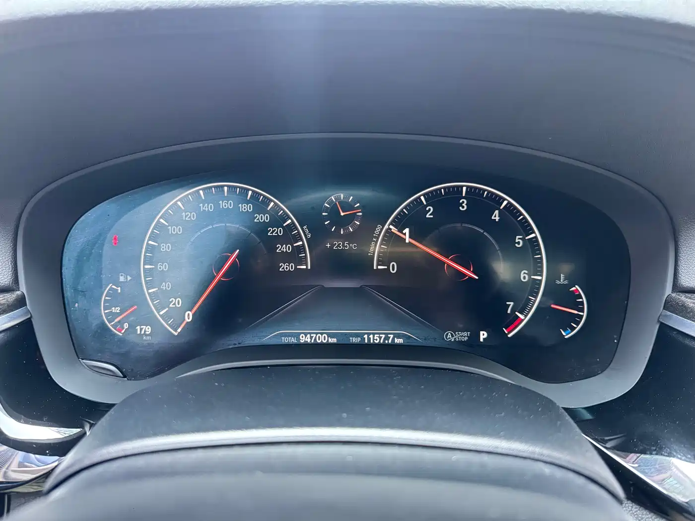 BMW 5 Series 2019 Facelift 530Li Leading M Sport Package фото 23