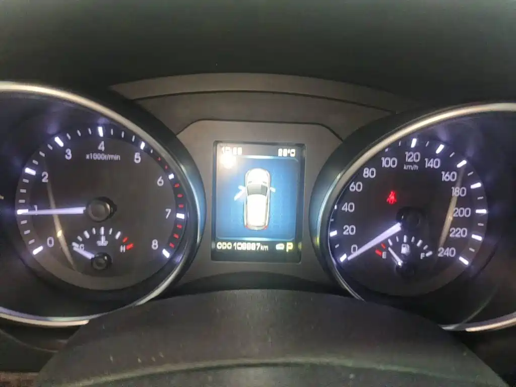 Haval H8 2016 2015 2.0T FWD Comfort