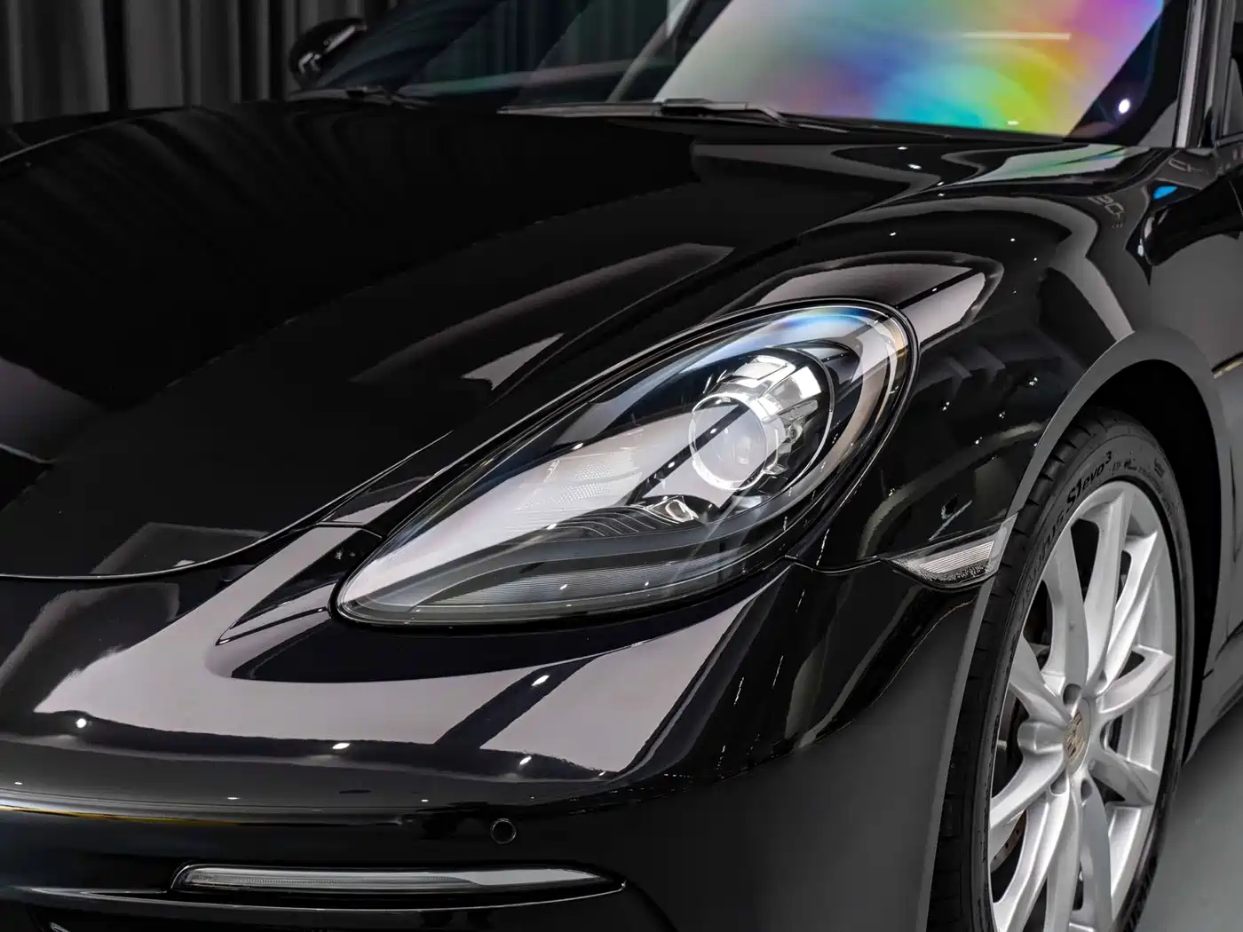 Porsche 718 2018 Cayman 2.0T фото 4