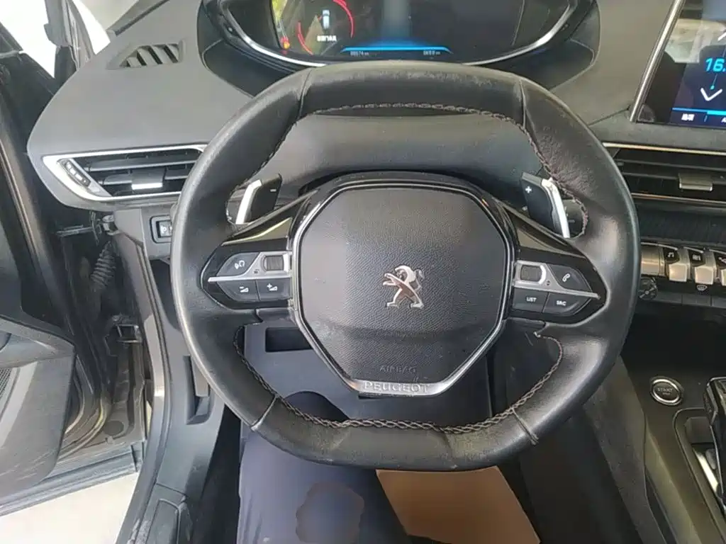 Peugeot 4008 2018 2018 350THP Elite