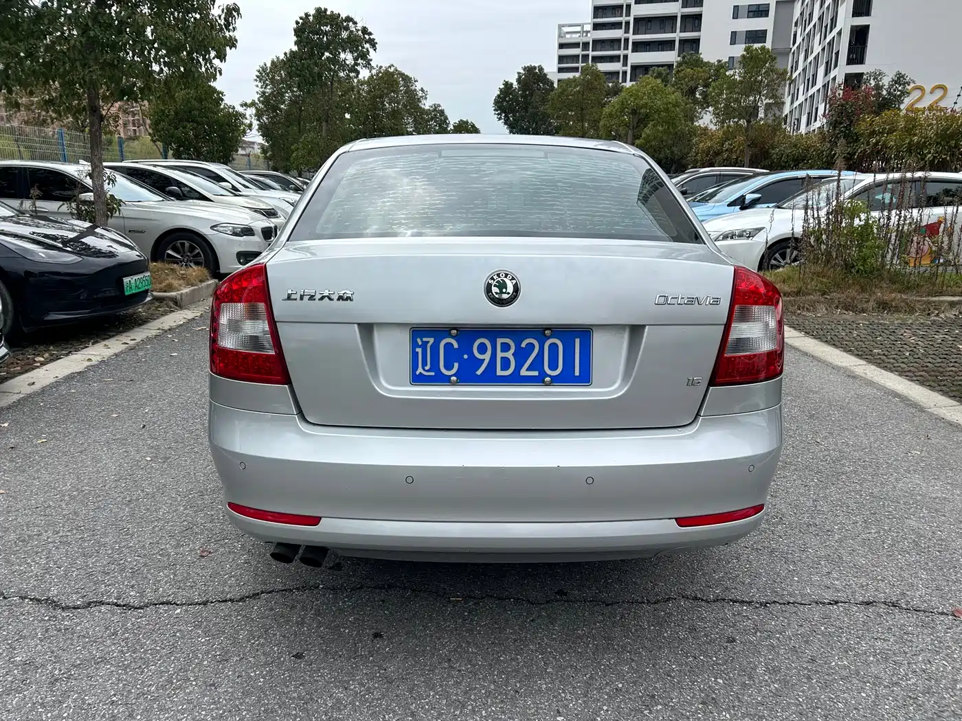 Škoda Octavia 2013 1.4TSI DSG Prestige Edition фото 15