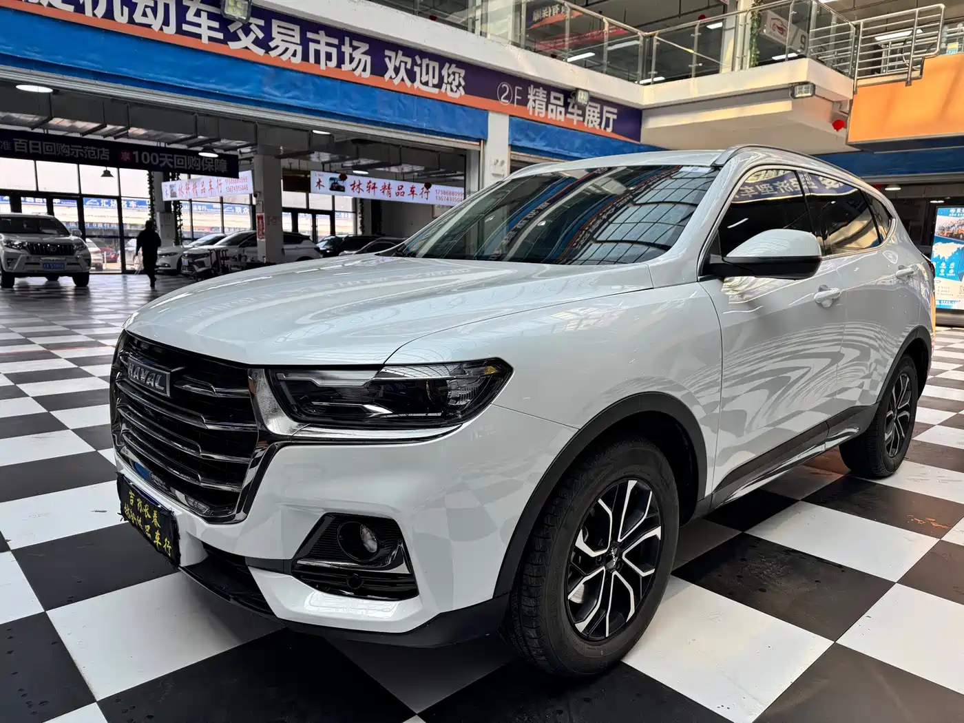 HAVAL H6