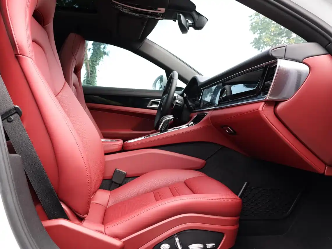 Porsche Panamera 2019 Panamera 2.9T фото 10