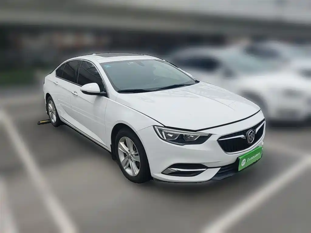 Buick Regal 2019 20T Elite China VI фото 7