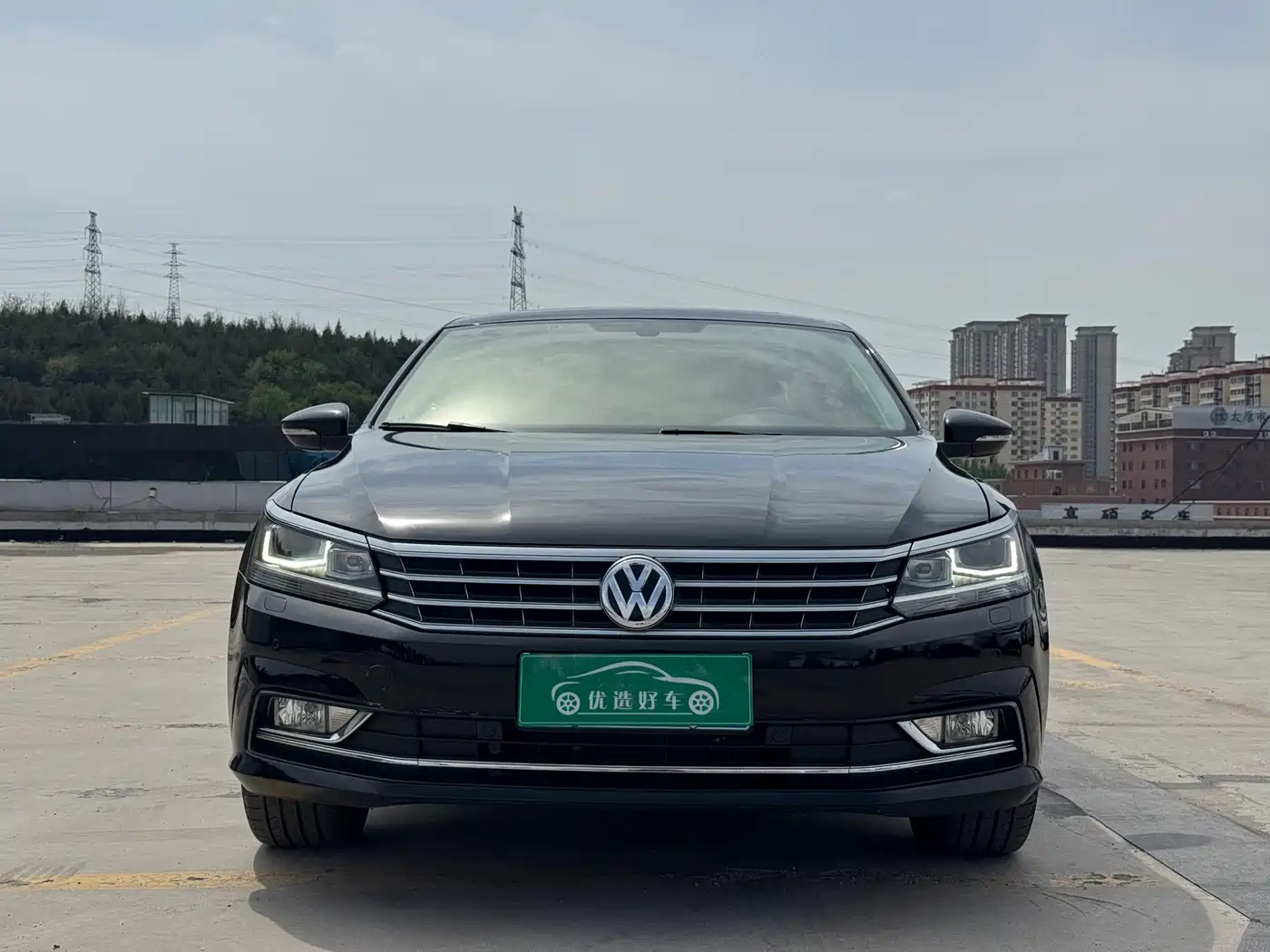 Volkswagen Passat 2016 330TSI DSG Executive Edition фото 2