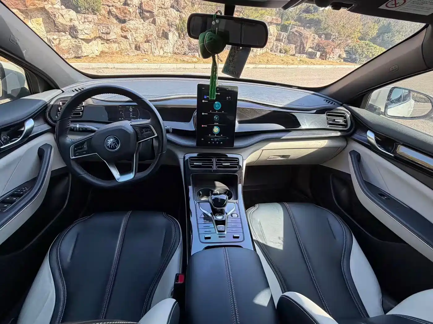 BYD Qin PLUS 2021 DM-i 55KM Premium фото 9
