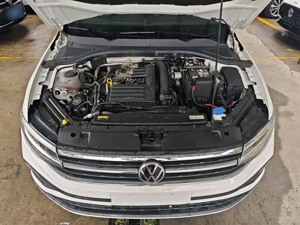 Volkswagen Bora 2024 2024 200TSI DSG Smooth Ride Edition