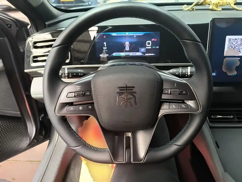 BYD Qin L 2024 2024 DM-i 120KM Superior Edition